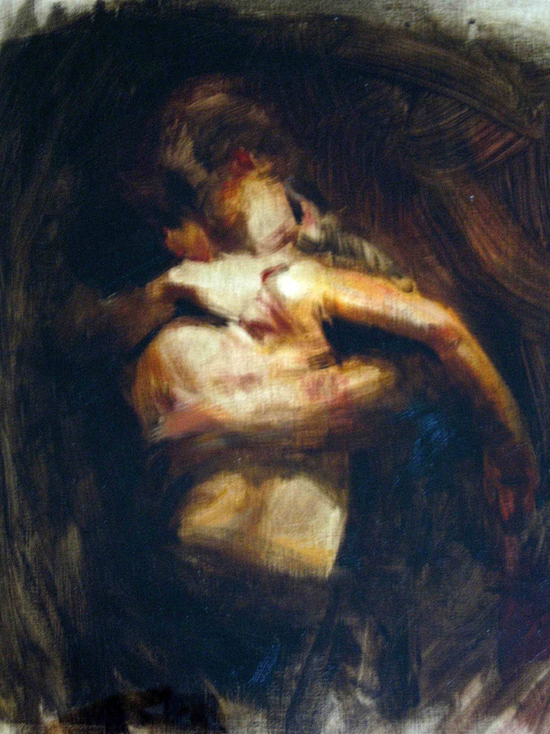 2304x3072 The Prodigal Son Sketch - Prodigal Son Sketch