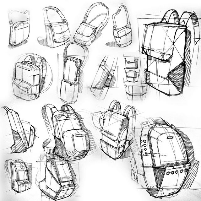 Product Design Sketches at Explore collection of