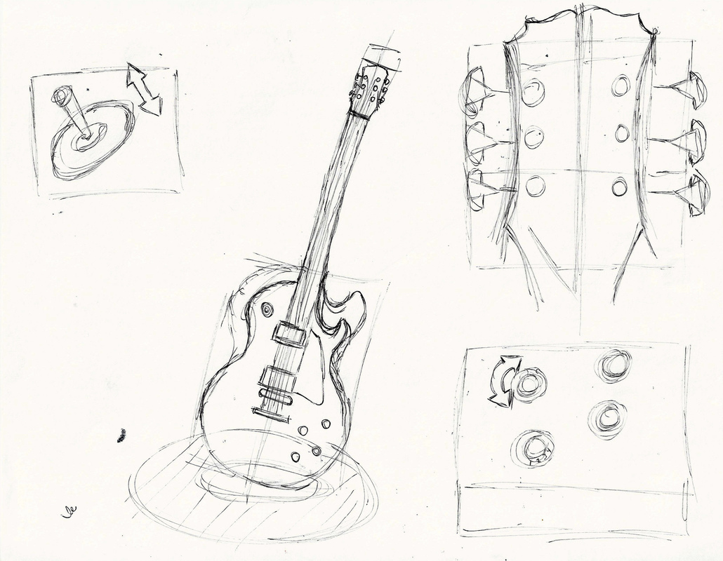 1030x800 Product Sketches - Product Sketch