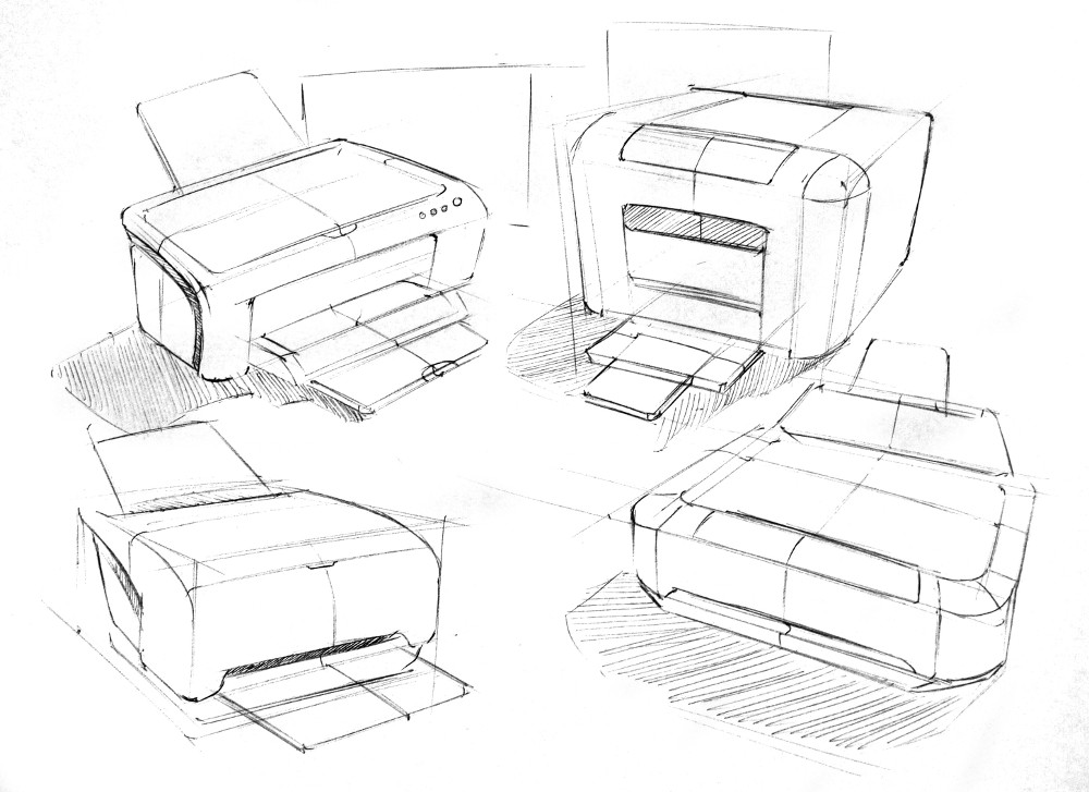 Product Sketch at PaintingValley.com | Explore collection of Product Sketch
