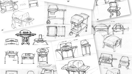 540x304 Sketch Product Tumblr - Product Sketch