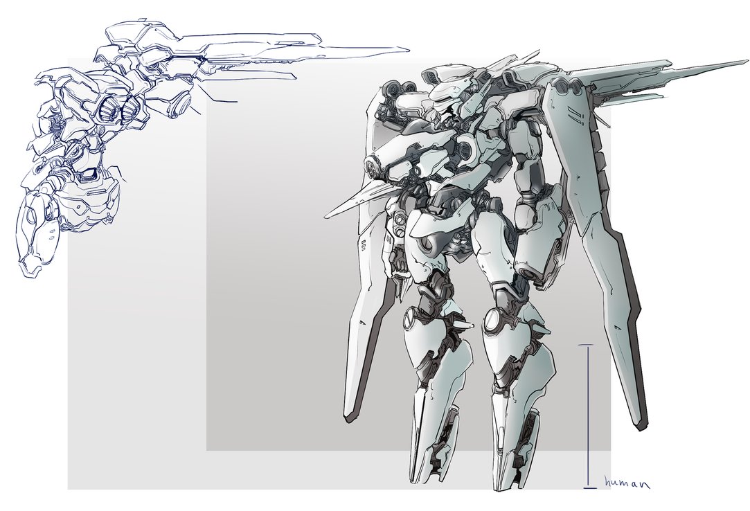 1083x738 Stratus Production Sketch By Mqken - Production Sketch