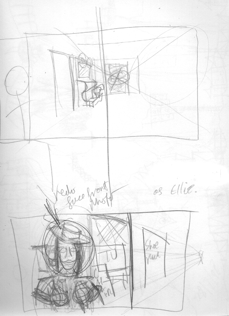 760x1049 The Tomorrow Series - Production Sketch