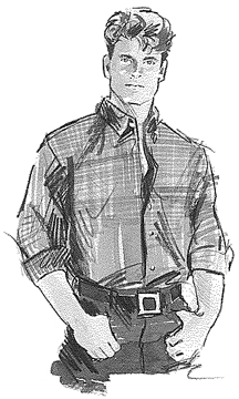 216x360 Fashion Design Sketches From Beginner To Professional - Professional Fashion Sketches