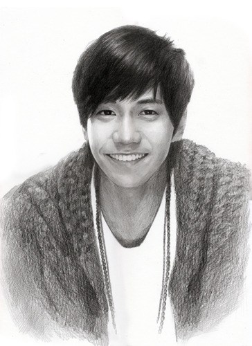 364x500 Lee Seung Gi Professional Sketches Everything Lee Seung Gi - Professional Sketches