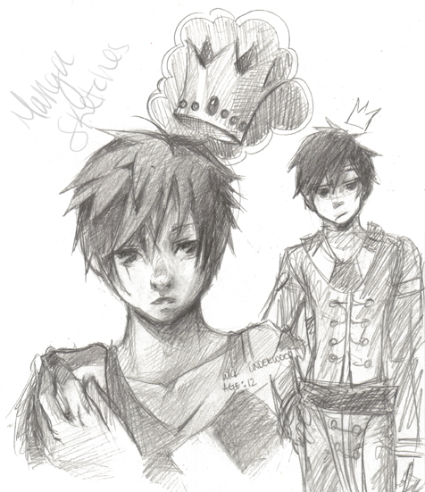 476x551 Manga Wick Sketches By Sashas - Professional Sketches