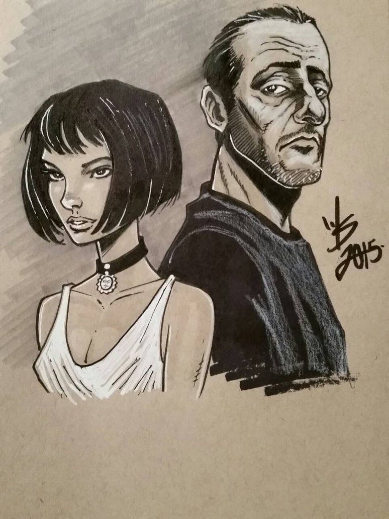 774x1032 The Professional Sketch By Broken Nib Walter - Professional Sketches