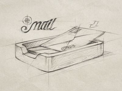 400x300 Beautiful, Concepts, Design, Icon, Inspiration, Paper, Pencil - Professional Sketches