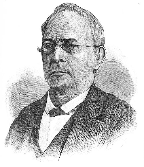 500x577 Popular Science Monthlyvolume 25august 1884sketch Of Professor - Professor Sketch