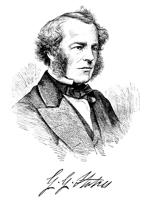 500x681 Popular Science Monthlyvolume 7october 1875sketch Of Professor - Professor Sketch