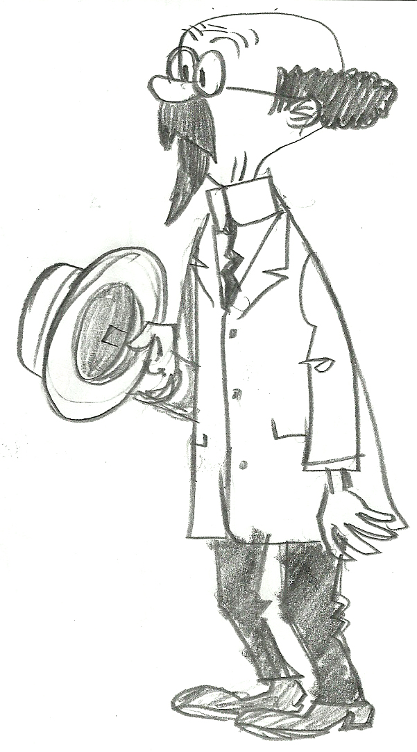 601x1082 Space Jet More Sketch Nonsense - Professor Sketch