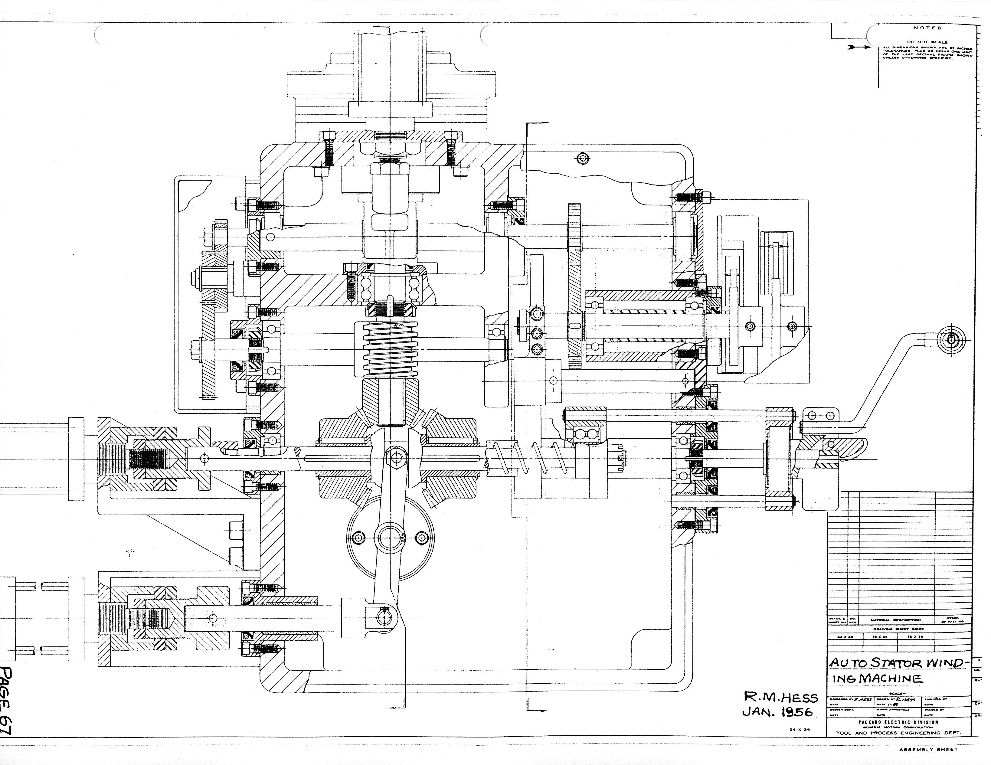 3276x2529 The Engineering Design Process Drawing - Project Sketch