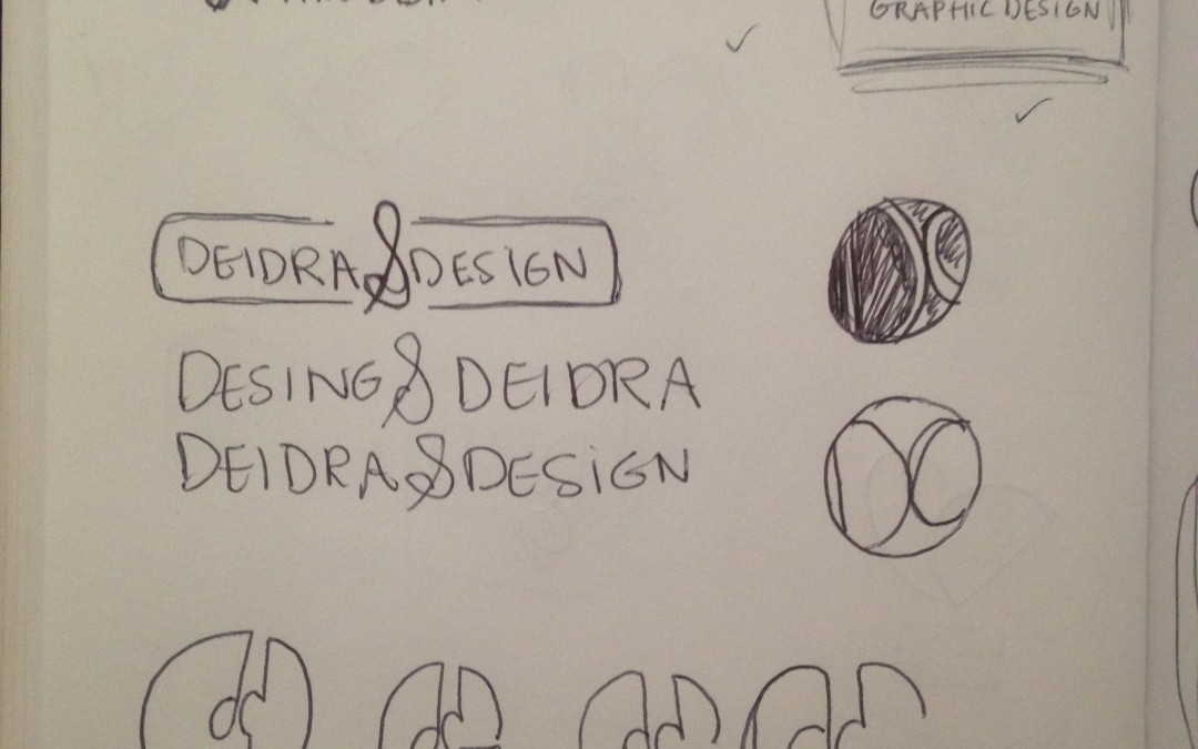 1080x675 Graphic Design Deidra Coles - Project Sketch