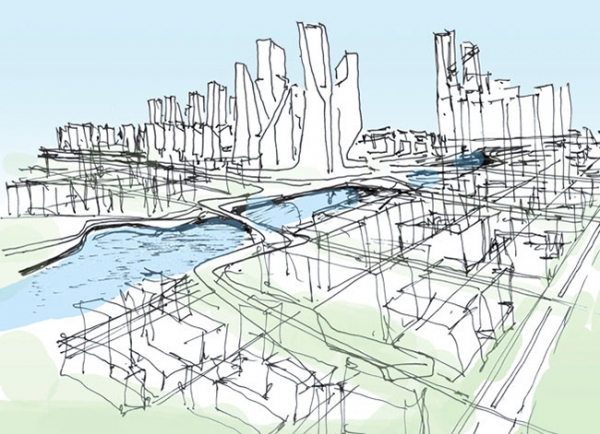 600x434 Hand Drawing In The Age Of Computers - Project Sketch