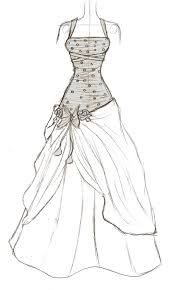 174x290 Image Result For Fashion Sketches Prom Dresses Clothes - Prom Sketches