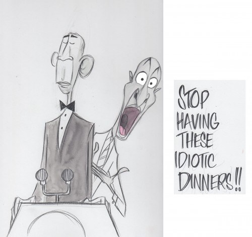 500x471 Nerd Prom Sketches - Prom Sketches