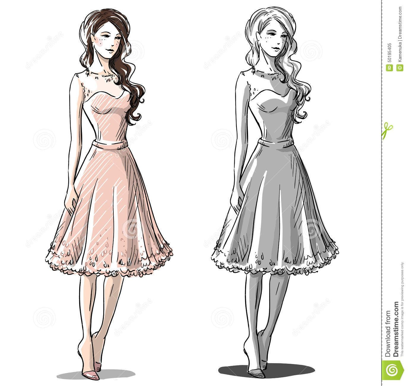 1375x1300 Prom Dress Design Sketches Fashion Sketches Prom Dresses - Prom Sketches