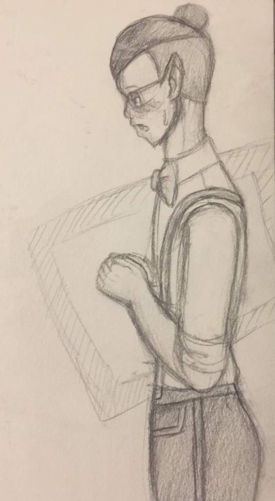 563x1024 Good Boys Sketches Monster Prom {Official Amino} Amino - Prom Sketches