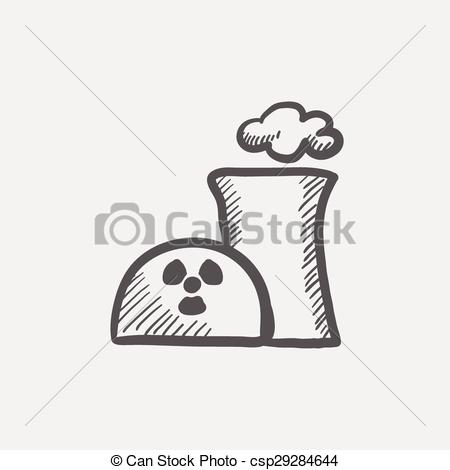 450x470 Ecology With Propeller Sketch Icon For Web And Mobile. Hand Drawn - Propeller Sketch