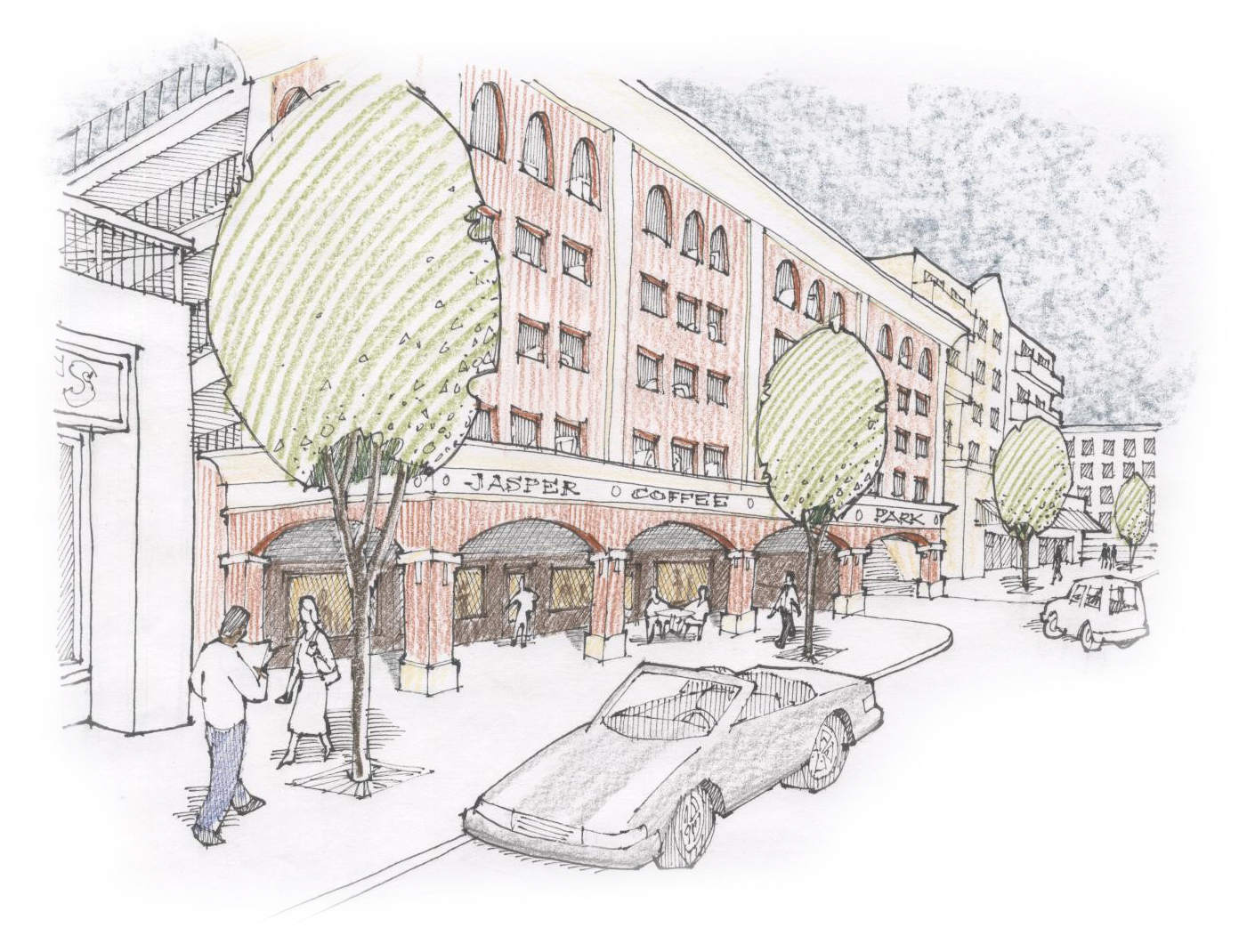 1392x1070 City Of Winnipeg Planning, Property Amp Development Department - Property Sketch