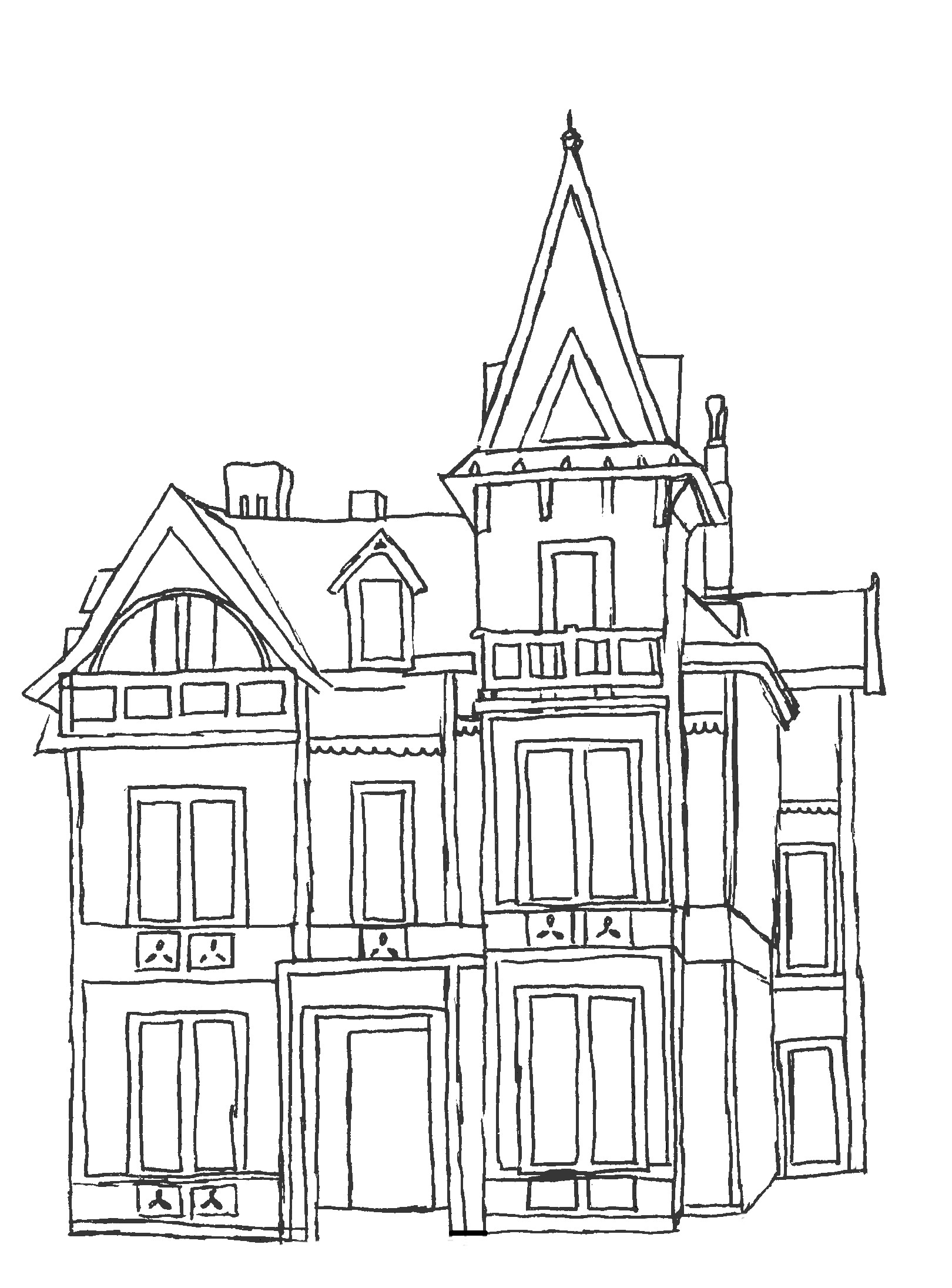 1620x2192 Filegeorge Stone House Sketch.jpg - Property Sketch