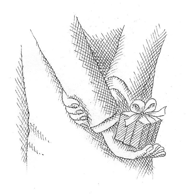 718x744 Any Tips On Proposing Tiffany Amp Co. - Proposal Sketch