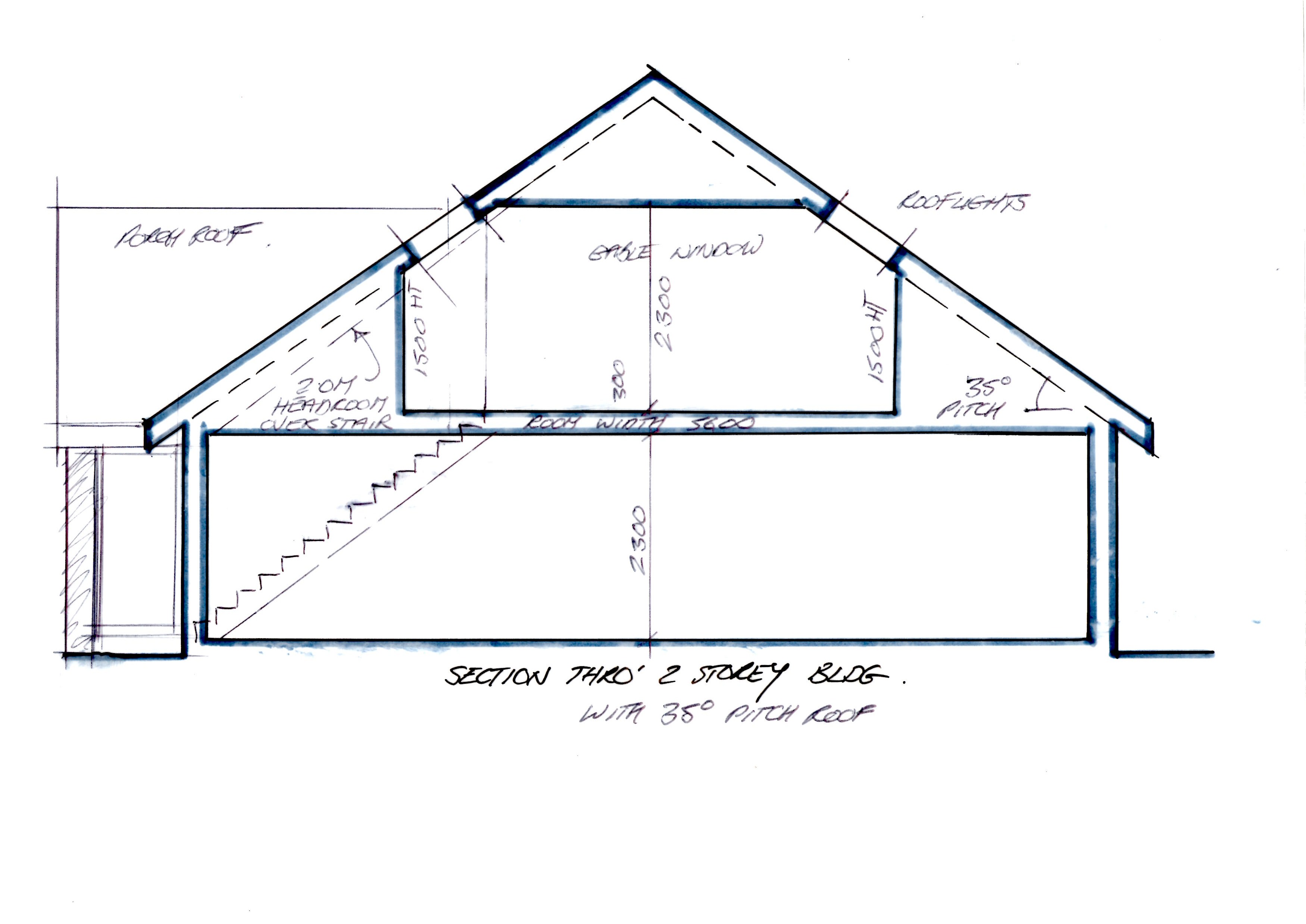 3500x2477 Sketch Proposal - Proposal Sketch