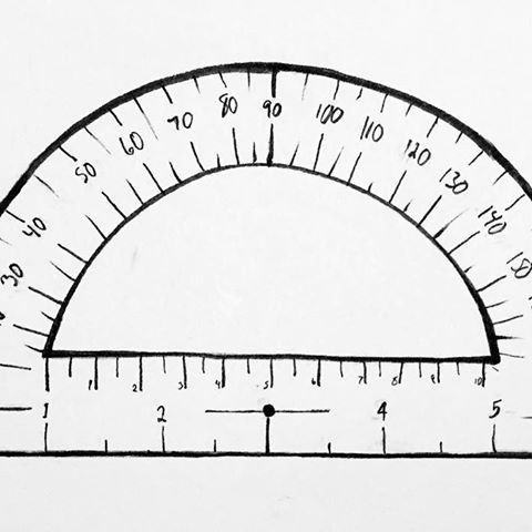 480x480 Images About - Protractor Sketch