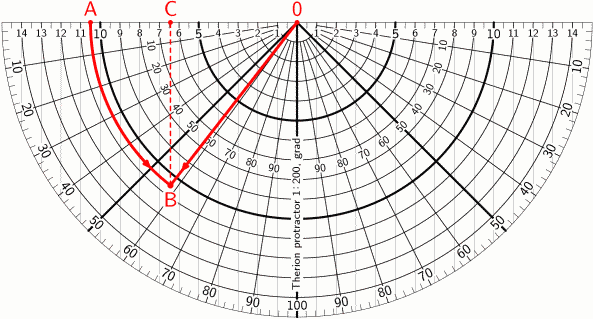 593x319 Therion Protractor - Protractor Sketch