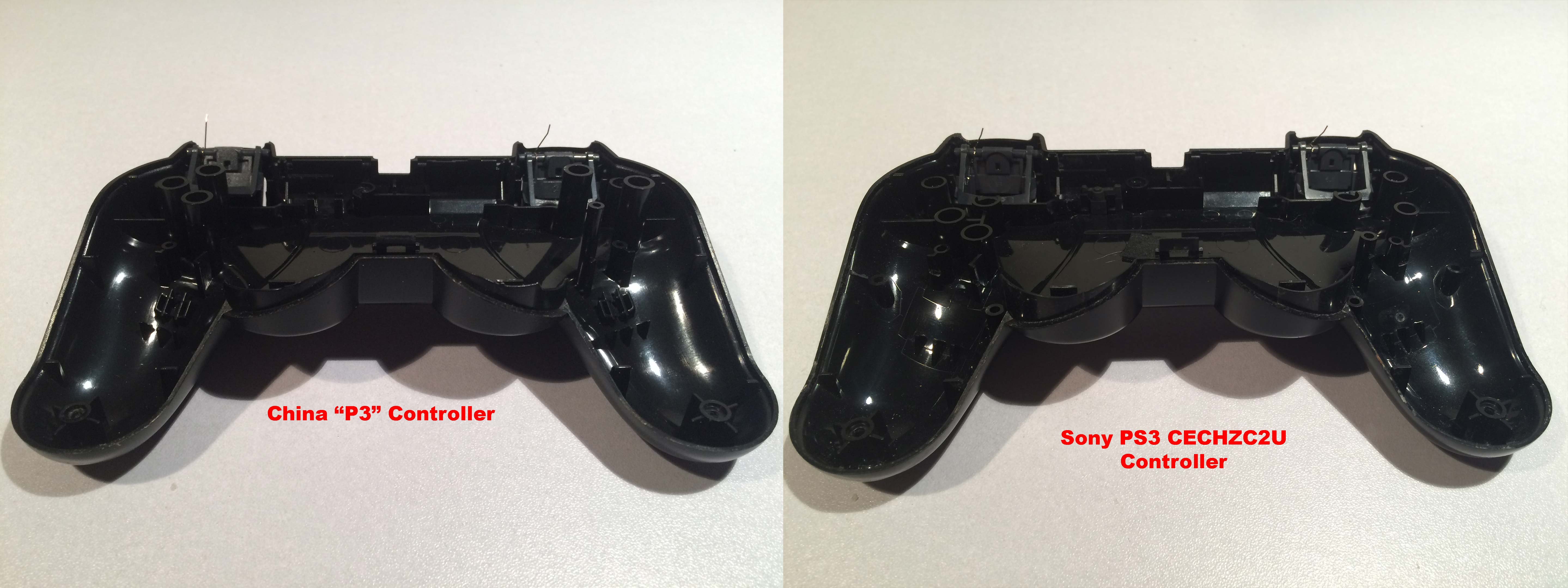 5756x2160 Ps3 Third Party A.k.a. The P3 Controller - Ps3 Controller Sketch