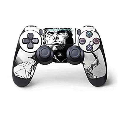 400x400 Dc Comics Superman Ps4 Proslim Controller Skin - Ps4 Controller Sketch