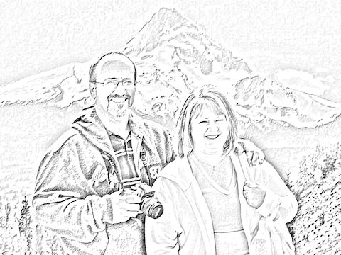 480x360 Psp Tricks And Tips Creating Pencil Sketches With Paint Shop Pro - Psp Sketch