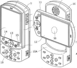 250x219 Sony Ericsson Brings Psp Phone Concept - Psp Sketch
