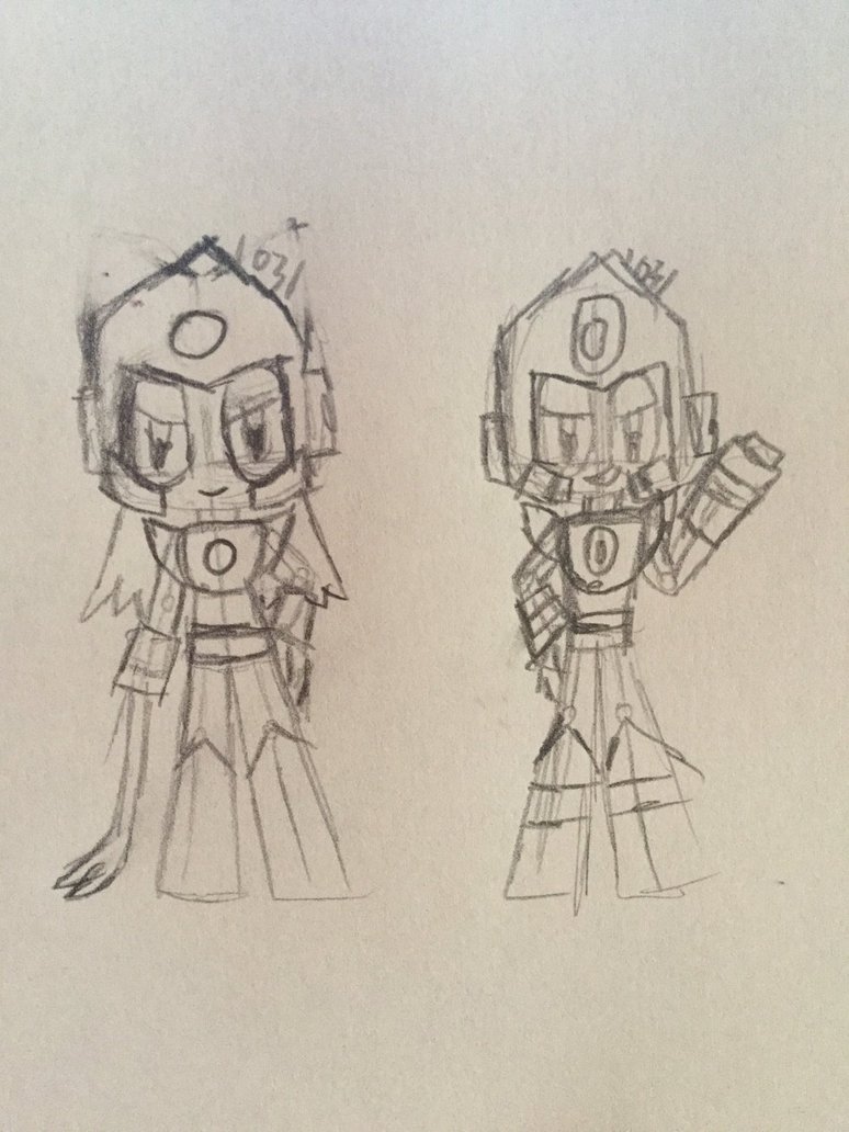 774x1032 Psychic Woman And Night Man Sketches By Flamestar1031 - Psychic Sketches