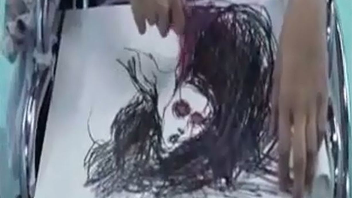 1200x675 The Creepiest Psychic Visions Of The Future Drawn By Little Kids - Psychic Sketches