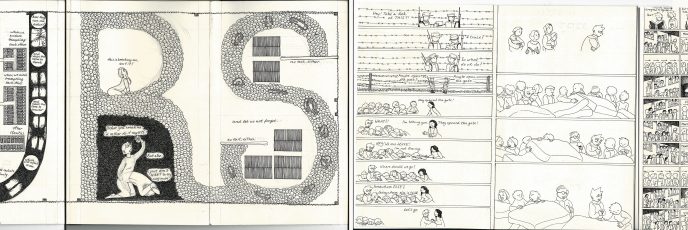 688x230 Ink Affective Immediately - Psychological Sketches