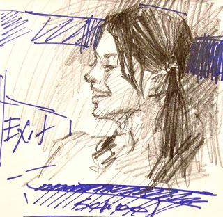 320x312 Maxim Grunin Drawing Amp Painting Sketches With Pencil, Pen And - Psychological Sketches