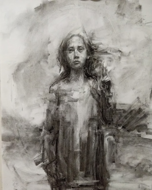 530x663 Sketches - Psychological Sketches