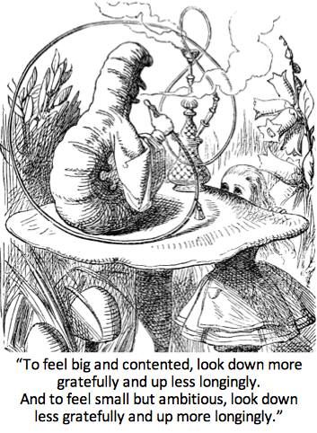 353x482 The Secret To Happiness And Compassion Low Expectations - Psychological Sketches