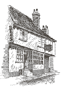 218x309 History - Pub Sketch