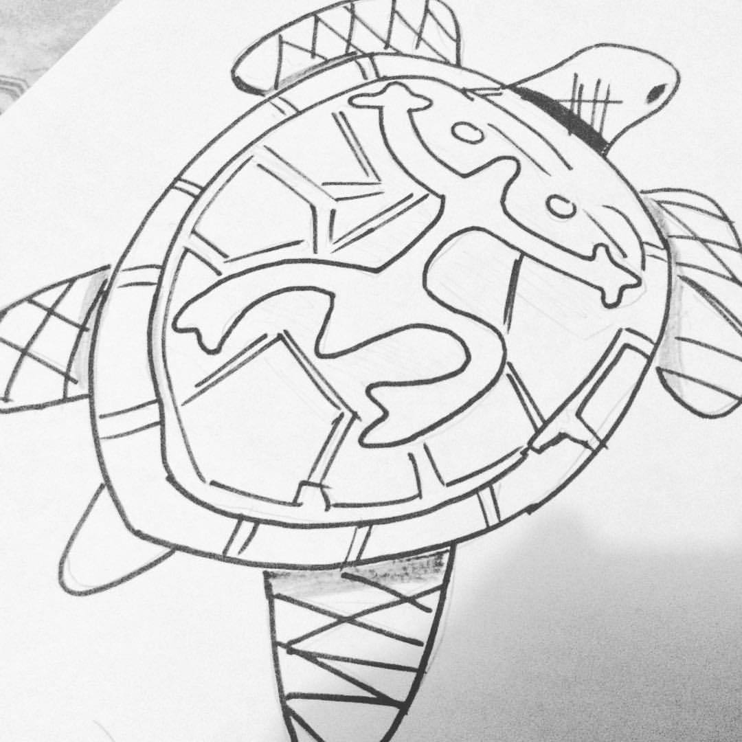 1080x1080 Rafa Cruz - Puerto Rico Sketch