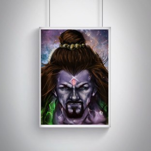 312x312 Pulp Fiction Sketch Art (18x12) Paper Print - Pulp Fiction Sketch