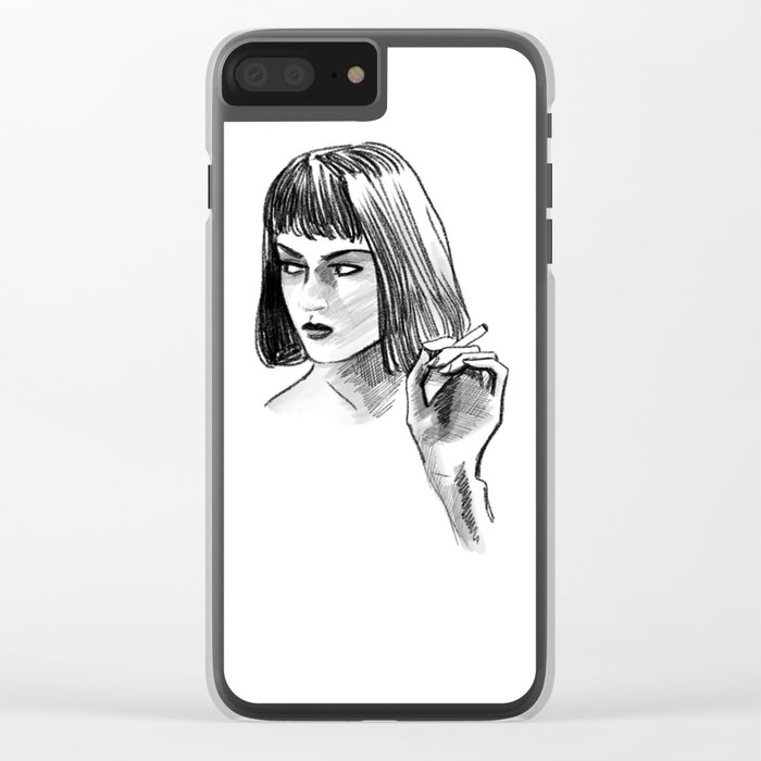 700x700 Pulp Fiction Sketch - Pulp Fiction Sketch