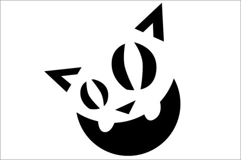 480x320 31 Free Pumpkin Carving Stencils Of Cats For A Purrfect Halloween - Pumpkin Carving Sketches