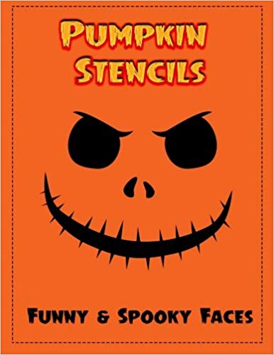 386x499 Pumpkin Stencils 18 Funny Amp Spooky Faces, Pumpkin Carving - Pumpkin Carving Sketches