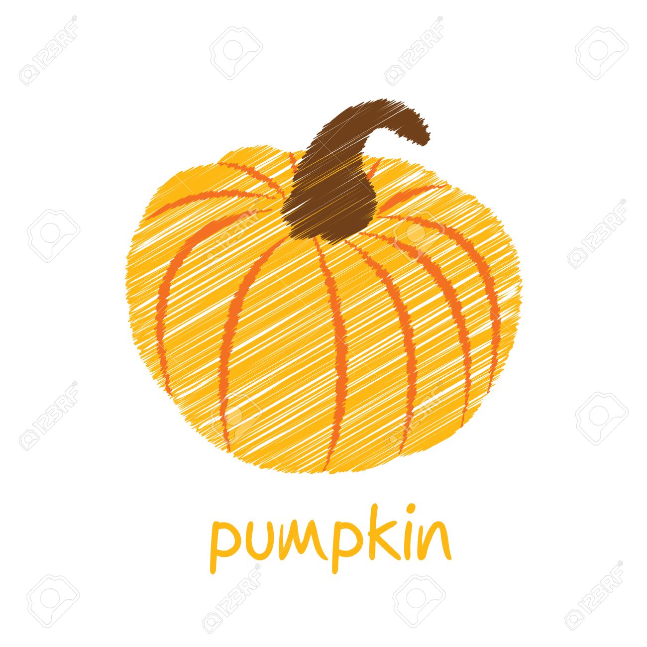 1300x1300 Fun Pics Amp Images - Pumpkin Sketch