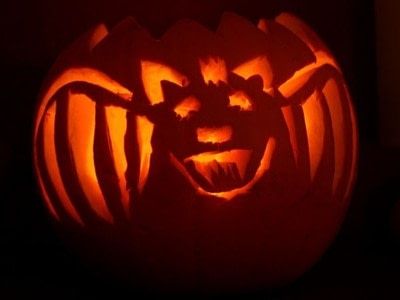 400x300 Sketch To Pumpkin Carving How To Decorate A Pumpkin Food - Pumpkin Sketch Images