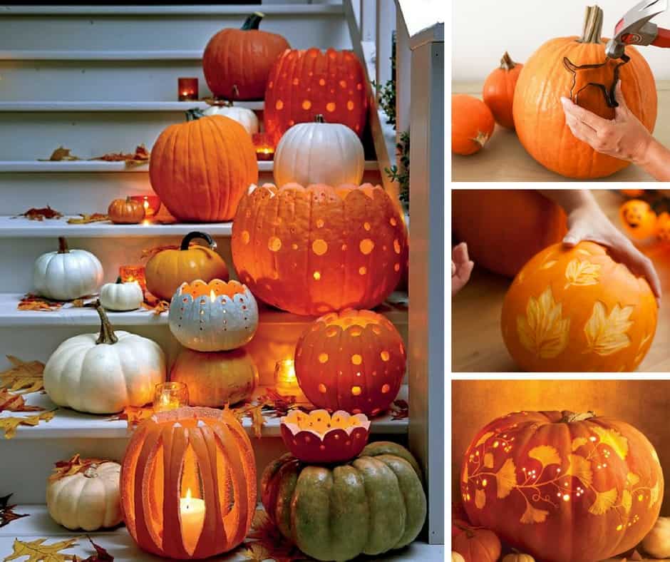 940x788 9 Best Pumpkin Carving Ideas You Need To Try This Year - Pumpkin Sketch Images