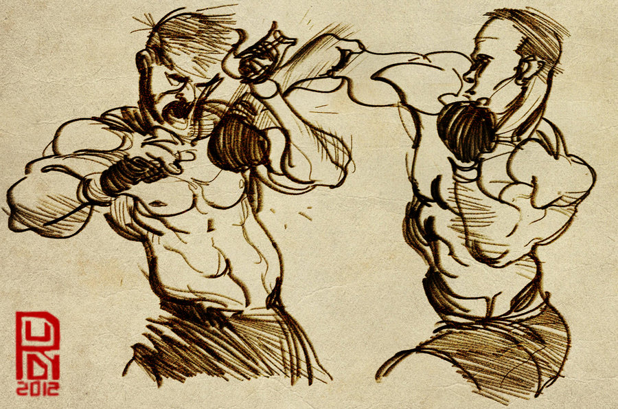 900x595 Sketch - Punch Sketch