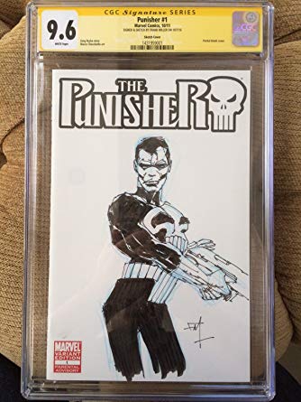 334x445 Punisher - Punisher Sketch